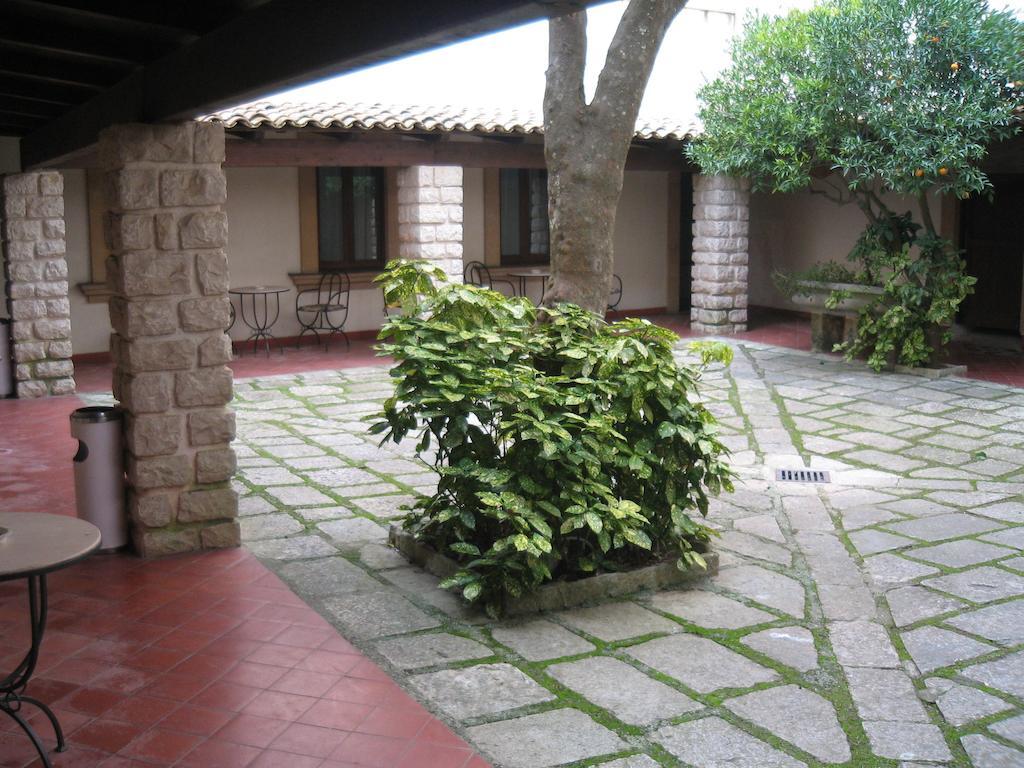 Eremo Hotel Casa Del Sorriso Erice Exterior photo