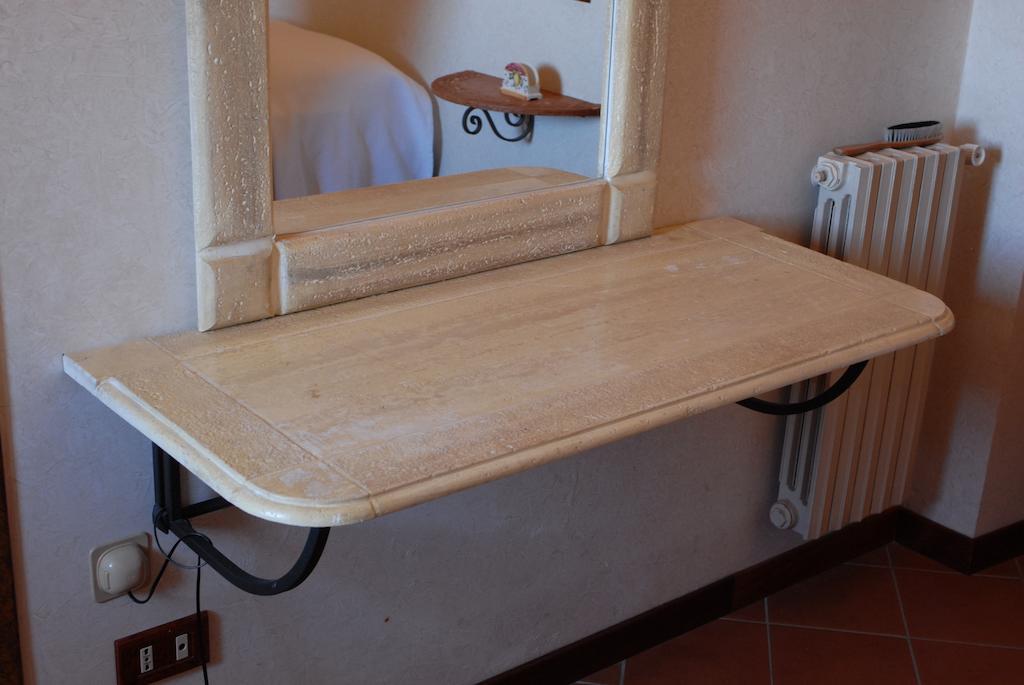 Eremo Hotel Casa Del Sorriso Erice Room photo